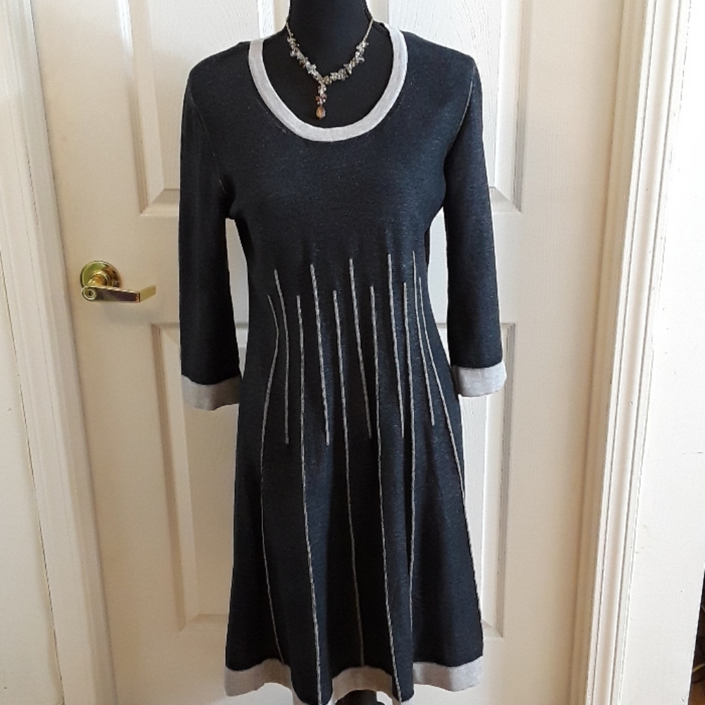 Nine west sweater dress.  Size L